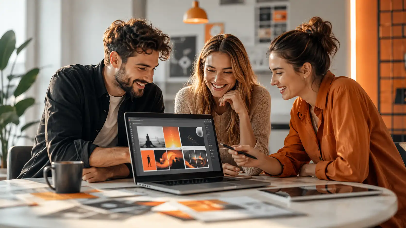Marketing teams